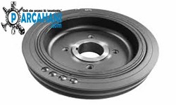 HYUNDAİ H100 KAMYONET KRANK KASNAGI 1997 - 2004