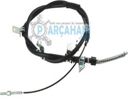 HYUNDAİ H100 EL FREN TELİ ARKA SOL 1994 - 2008 / 59911-43250