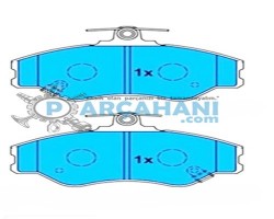 HYUNDAİ H100 BALATA ÖN 1994 - 2008 / 58101-43A00