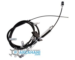 HYUNDAİ H100 KAMYONET EL FREN TELİ KOMPLE 1997 - 2004 / 59911-4B062