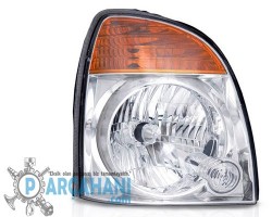 HYUNDAİ H100 KAMYONET FAR SOL 2005 - 2011 / 92101-4F030
