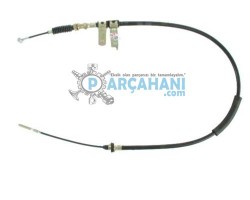HYUNDAİ H100 EL FREN TELİ ÖN 1994 - 2008 / 59911-43050