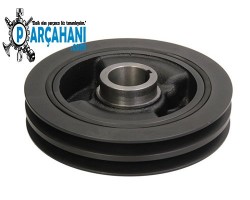 TOYOTA HİLUX KRANK KASNAĞI 2001 - 2004