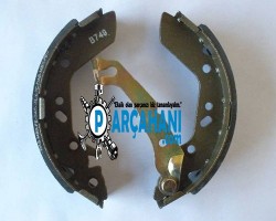 HYUNDAİ ACCENT BALATA ARKA 2002 - 2006