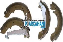 HONDA JAZZ BALATA ARKA 2001 - 2008