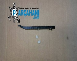 HONDA JAZZ TAMPON BRAKETİ ARKA SOL 2001 - 2008