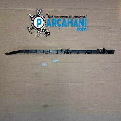 HONDA JAZZ TAMPON BRAKETİ ARKA SAG 2001- 2008