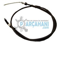 MİTSUBİSHİ L200 EL FREN TELİ ARKA SAG 2002 - 2005 / MR128202