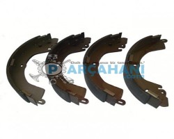 MİTSUBİSHİ L200 ARKA BALATA 2002 - 2005 / MB858876