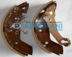 MİTSUBİSHİ LANCER BALATA ARKA 1988 - 1996 / 58305-25A00