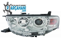 MİTSUBİSHİ PAJERO FAR SOL 2009 - 2011 SPORT