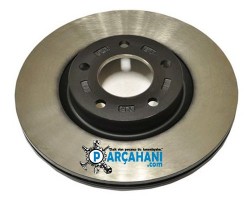 NİSSAN ALMERA FREN DİSKİ ARKA 2000 - 2008