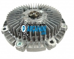 HYUNDAİ STAREX FAN TERMİGİ 2002 - 2008 CRDİ  