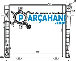 KİA SPORTAGE SU RADYATÖRÜ 2001 - 2005