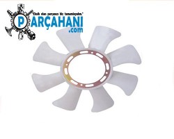 MİTSUBİSHİ L300 FAN PERVANESİ 1990 - 2000