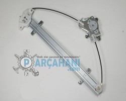 HYUNDAİ STAREX CAM KİRKOSU ÖN SAG 1998 - 2001 / 82404-4A010
