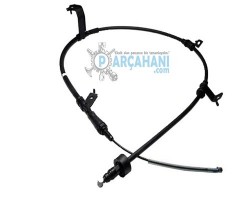 HYUNDAİ STAREX EL FREN TELİ ARKA SOL 2002 - 2008 / 59912-4A231