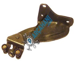 HYUNDAİ STAREX KAPI RAYI ALT 2002 - 2008 / 83970-4A000