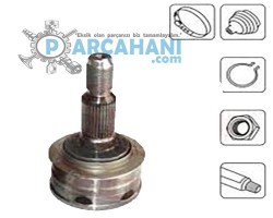 SUZUKİ SWİFT AKS KAFASI 1989 - 1996 / 44101-62B22