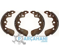 SUZUKİ SWİFT BALATA ARKA 1997 - 2004 / 04495-87707