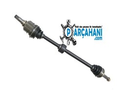 HYUNDAİ ACCENT AKS SAG KOMPLE 1995 - 2000