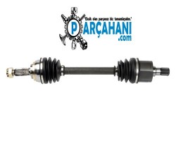NİSSAN PRİMERA AKS SOL KOMPLE 2000 - 2002