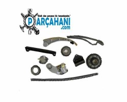 SUZUKİ VİTARA EKSANTRİK ZİNCİR SETİ 2002 - 2006