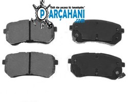 HYUNDAİ İ10 BALATA ARKA 2008 - 2012