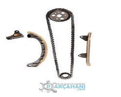 TOYOTA COROLLA ZİNCİR SETİ 1999 - 2000