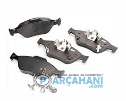 TOYOTA YARİS BALATA ÖN 2006 -2010 / 04465-0D050