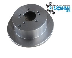 HYUNDAİ SANTAFE FREN DİSKİ ARKA 2001 - 2005