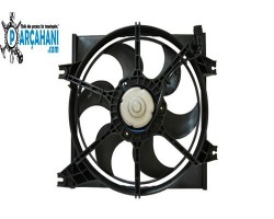 HYUNDAİ ACCENT RADYATÖR FANI 2002 - 2006