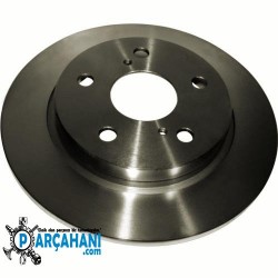 TOYOTA AURİS FREN DİSKİ ARKA 2007 - 2011 DİZEL