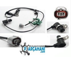 TOYOTA AVENSİS ABS SENSÖRÜ ARKA SAG 1998 - 1999
