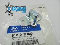 HYUNDAİ BLUE BAGAJ KİLİT KARŞILIĞI 2012 - 2015