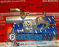 KİA BONGO TERMOSTAT YUVASI 2002 - 2005