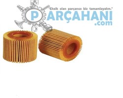 TOYOTA YARİS YAG FİLTRESİ 2006 - 2010 / 04152-31110