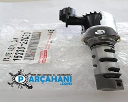 TOYOTA COROLLA YAĞ KONTROL VAFİ 2002 - 2007