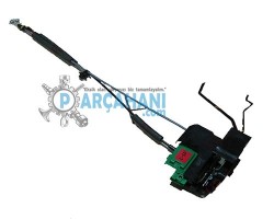 HYUNDAİ BLUE KAPI KİLİTİ ÖN SOL 2012 - 2015 / 81310-1R030