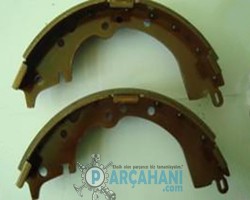 TOYOTA HİLUX BALATA ARKA 1997 - 2001 / 04495-26061