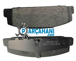 MAZDA 6 BALATA ARKA 2002 - 2006