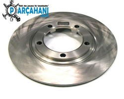HYUNDAİ STAREX KAMYONET FREN DİSKİ ÖN 2002 - 2008